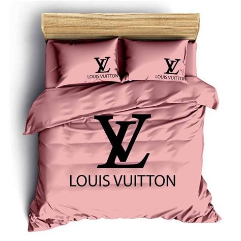 louis vuitton nevresim takımı|Louis Vuitton Bedding .